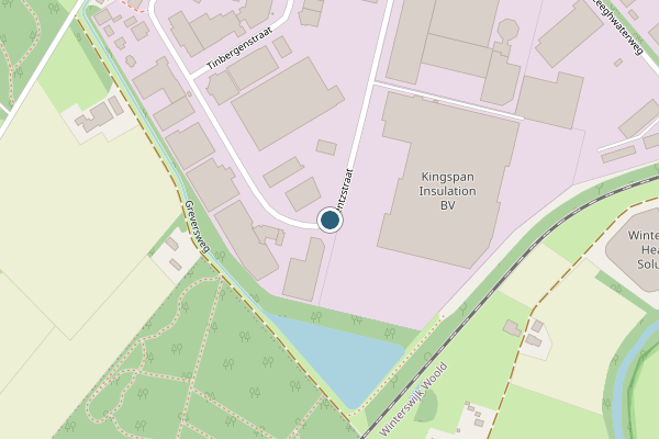 Politie-melding op Lorentzstraat, Winterswijk op 7 juni, kaart-overzicht